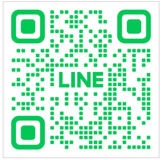 LINE 官方帳號 QR 碼