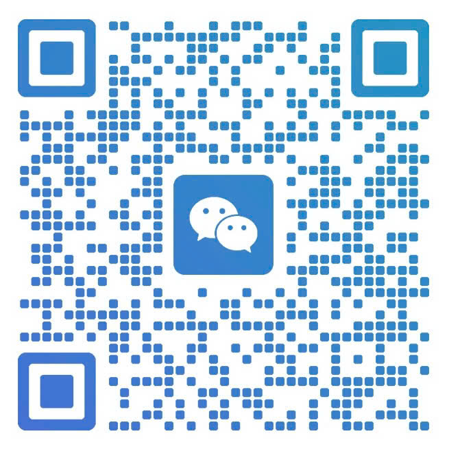 微信 WeChat QR 碼